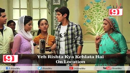 Daksh Protest Against Akshara | Yeh Rishta Kya Kehlata Hai