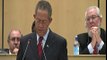 Mr. Bruce Golding, Prime Minister, Jamaica, addressing the ILO Summit on Global jobs crisis 2/3