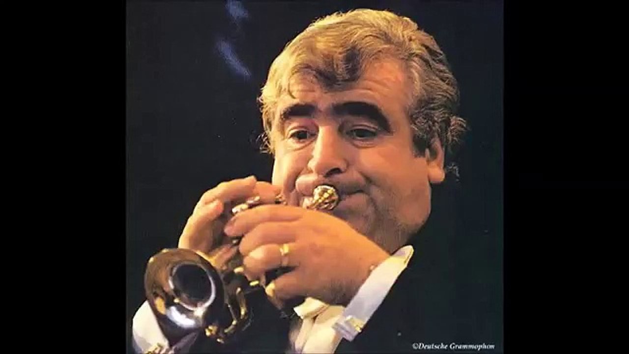 Maurice Andre   Telemann Trumpet Concerto in D