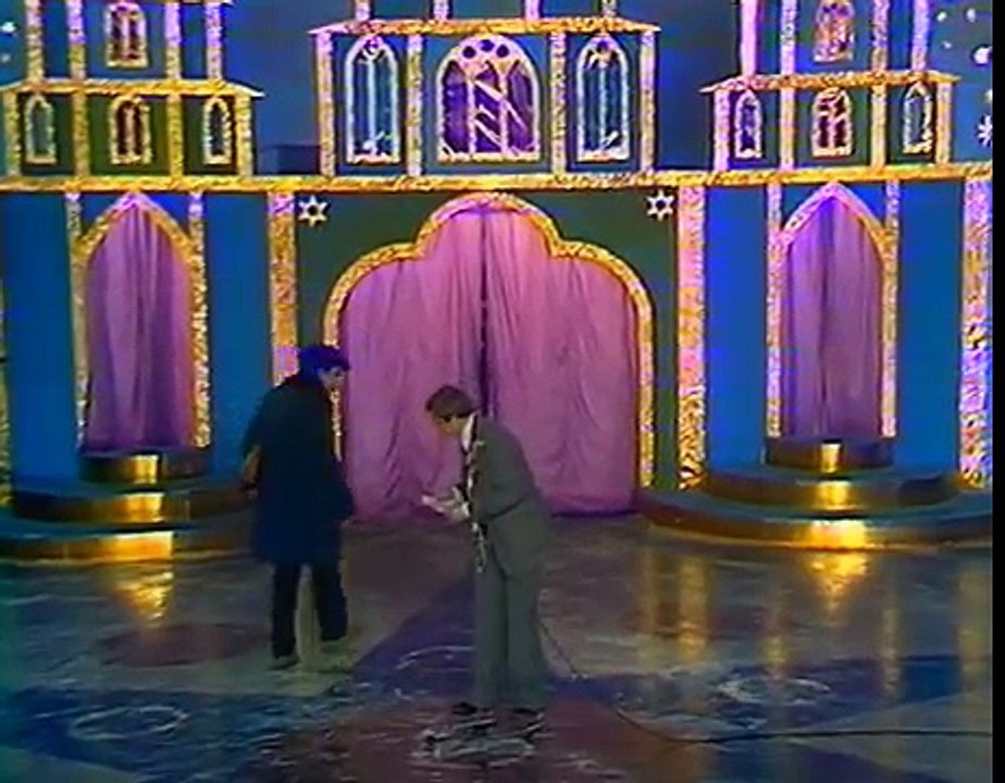 Jerzy Stuhr - Kupić sanki (kabaret)