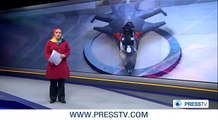 Iran unveils new indigenous fighter jet: Qaher-313