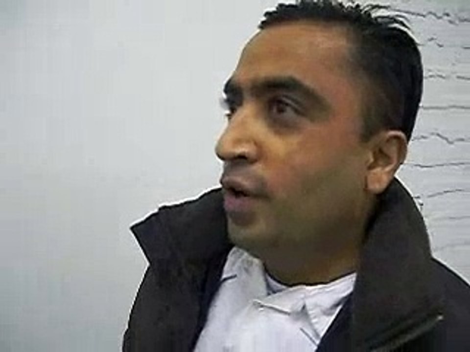 Interview with Mr. Rajan Kafle