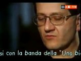 Uno Bianca - Fabio Savi racconta l'omicidio di Massimiliano Valenti