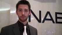 Chris Newell, Biola University, Winner of the 2009 NAB-McCormick Freedom of Speech PSA Contest