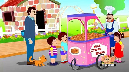 Nursery Rhymes Collection of Twenty Rhymes