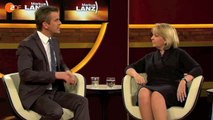 Hannelore Kraft: NRW im Herzen, aber Berlin im Kopf (bei Markus Lanz im ZDF)