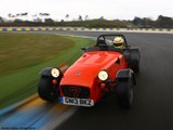 Supertest Caterham Seven 485 R par Sport Auto