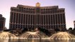Bellagio Fountains, Las Vegas Nevada - "Time to say goodbye" [in HD 1080p Stereo]