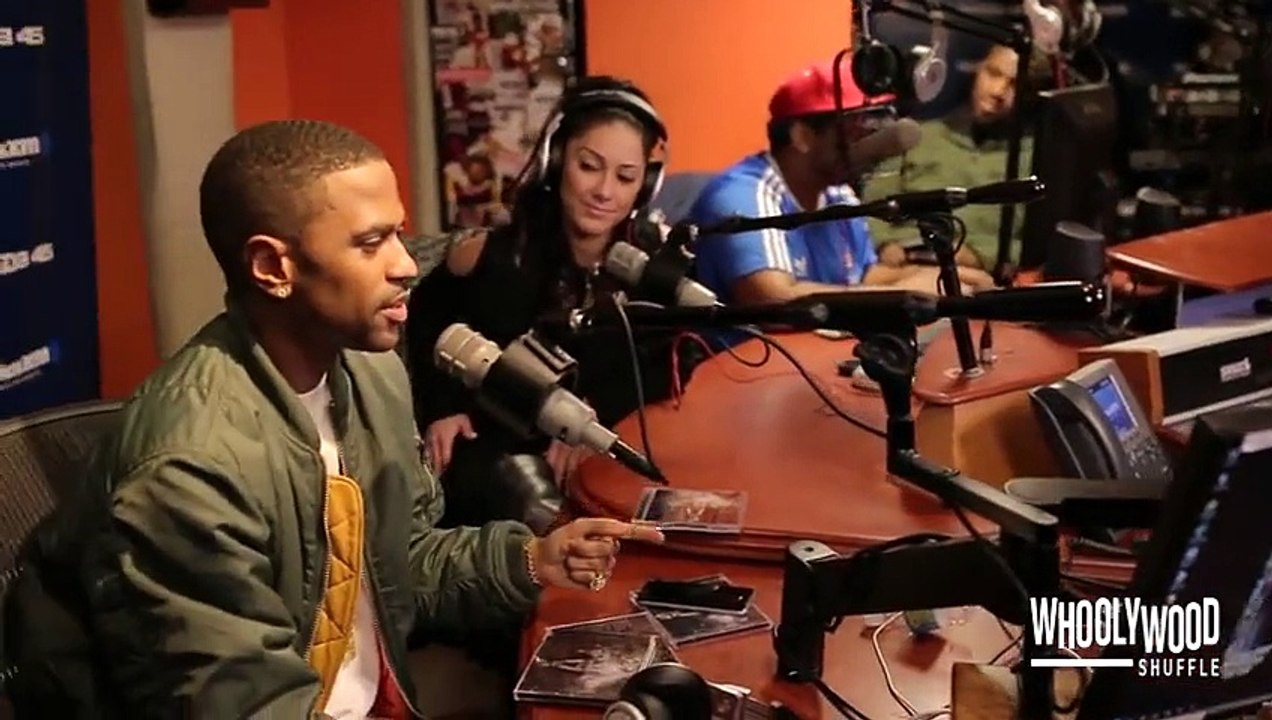 Big Sean Speaks on Illuminati Rituals with 2 Chainz (Video)