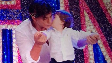 Shah Rukh Son’s AbRam Turns 2 | What Makes Him Different From Other Star Kids