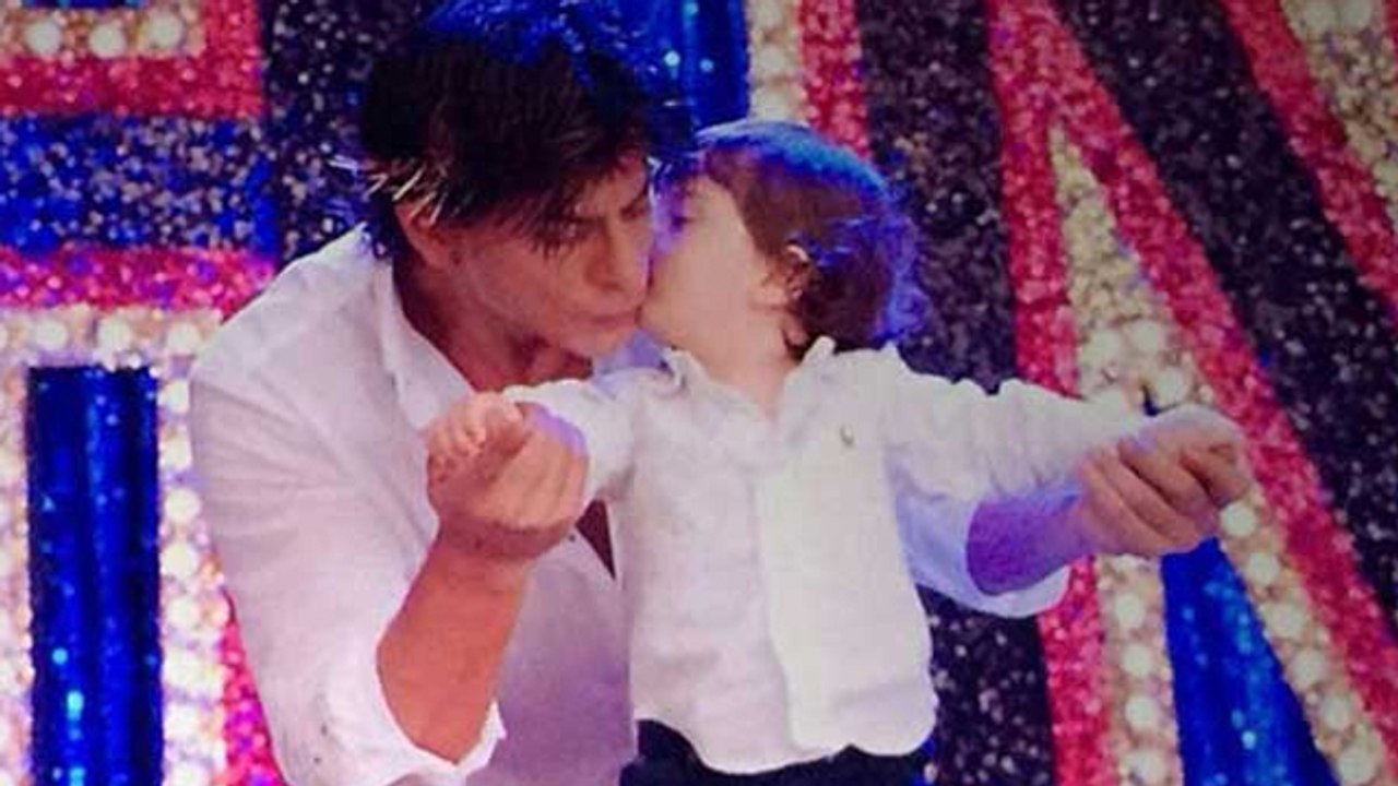 Shah Rukh Son’s AbRam Turns 2 | What Makes Him...