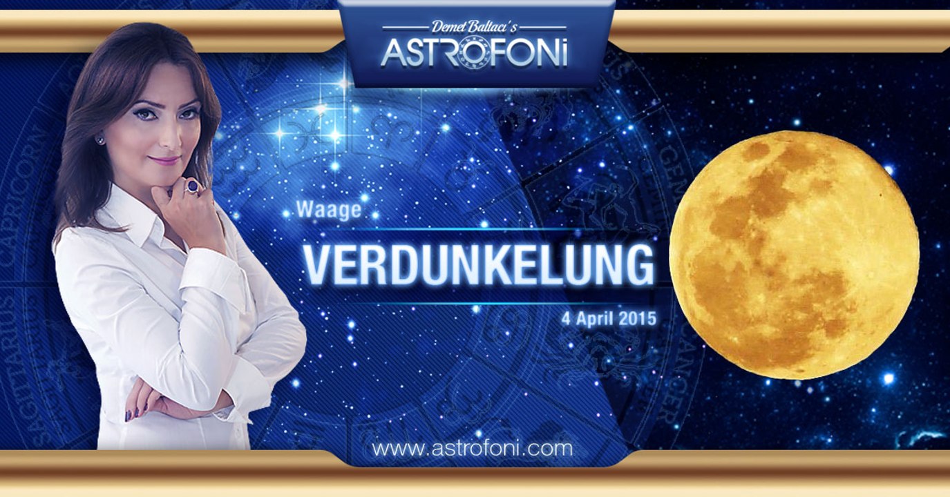 VERDUNKELUNG WAAGE 4 APRIL 2015