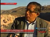 Cuarto Poder: presuntas irregularidades en construcción de autopista en la región Arequipa