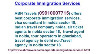 Air Ticket Agent In Noida