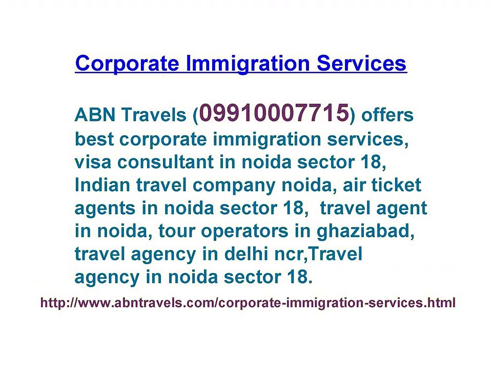 Air Ticket Agent In Noida