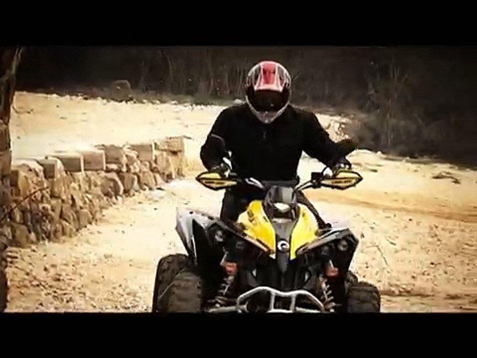 Autómánia - Can-Am Renegade 800 XXC