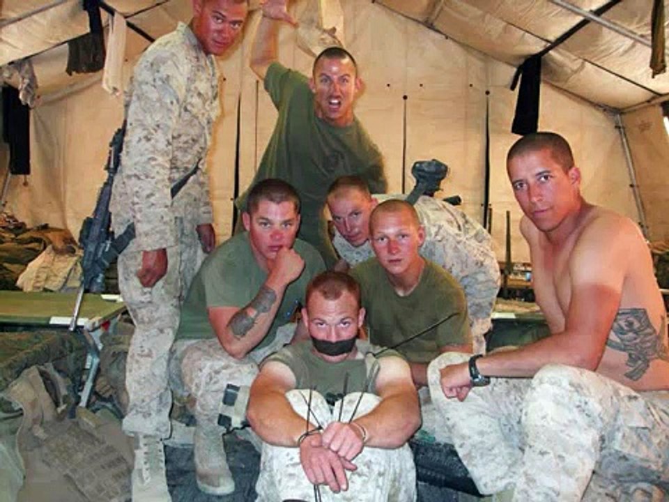 USMC 2/7 Fox Co. Now Zad Helmand Province Afghanistan