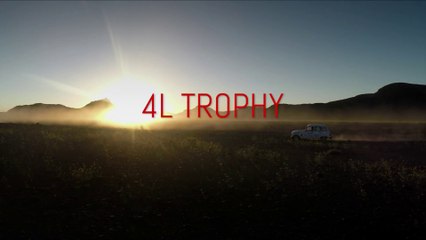 Film de présentation - Raid 4L Trophy 2016