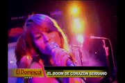 El boom de Corazón Serrano: música norteña que conquistó nuestro país