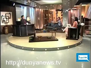 Funny - Azizi as Fashion Designer - Hasb-E-Haal