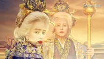 《武媚娘传奇》独家揭秘范冰冰武则天82岁老年特效妆过程 Special effects makeup【The Empress of China】