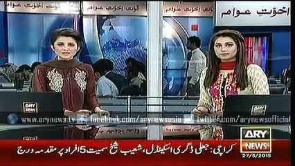 Headlines –1600 – Wednesday – 27 – May – 2015