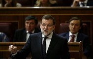 Rajoy defiende la legitimidad de su gobierno