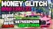 GTA 5 Online - MONEY GLITCH TROLLING 