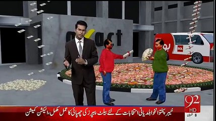 Shoaib Sheikh samait 11 mulazmin se baqaida tafteesh shuru