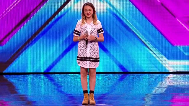 Lauren Platt - How Will I Know The X Factor Uk 2014 Arena Auditions Week 1 HD