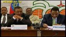 Ethiopian Delegation led by PM Hailemariam Desalegn Visits Europe