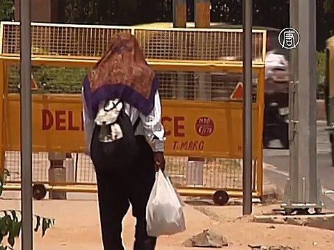 Смертоносная жара в Индии: более 850 погибших