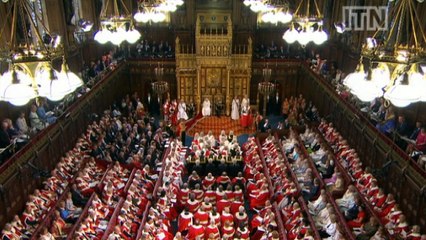 Queen's Speech: PM pledges to cut taxes