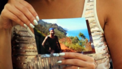 Sunny Leone - shares pictures from her Honeymoon