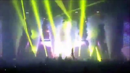 Calvin Harris - Feel so Close @ T in the park Live