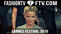 Cannes Film Festival 2015 - Day Seven pt. 3 | FashionTV