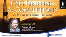 Interview with Daniel Moos, GeoMechanics International