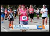 Today Show News Anchor, Natalie Morales, Joins YSC Tour de Pink