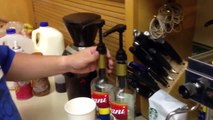 How to Make a Latte & Caramel Macchiato