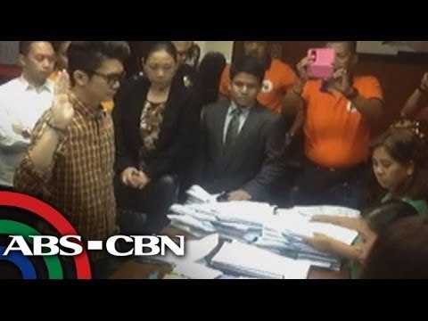 Vhong charges perjury against Cedric and Deniece