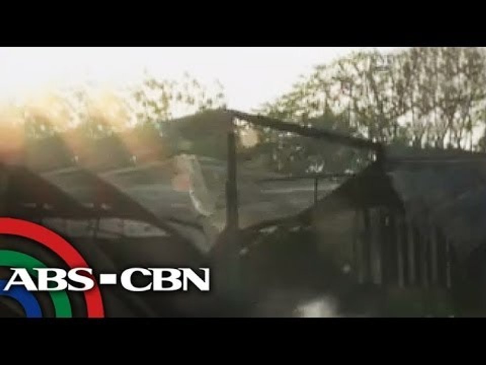 Fire razes 10 classrooms in GenSan