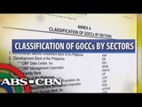More GOCCs to be abolished