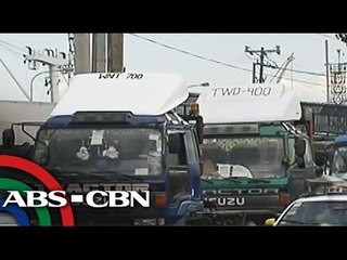 No Truck Holiday this week