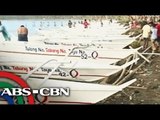New boats for Yolanda fishermen