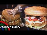 Ilocandia's biggest burger