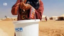 German Aid for Syrian Refugees in Jordan | People & Politics