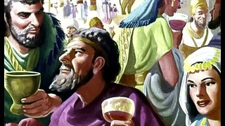 Belshazzar's Feast - Bible Stories