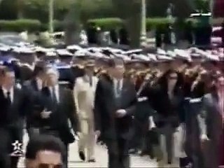 la funeraille du feu sm le roi hassan 2