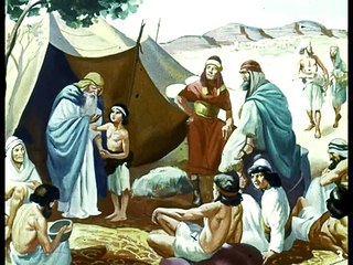 Joseph in Egypt - Moody Bible Story