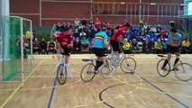 Coupe du monde de football à vélo.. RadBall!